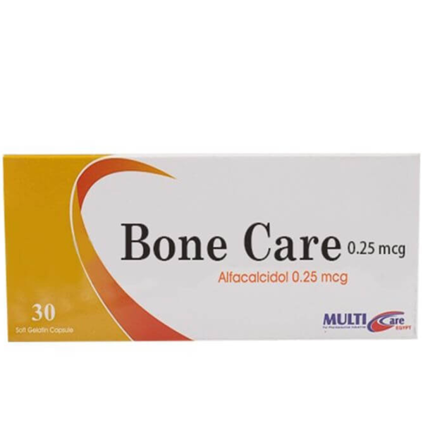 BONECARE 0.25MCG 30TAB