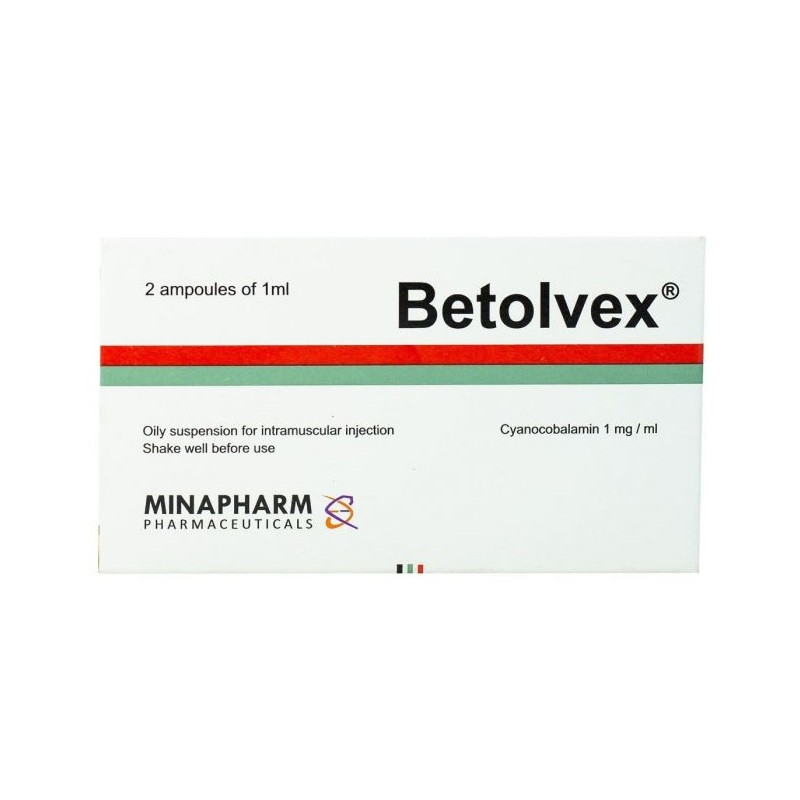 BETOLVEX 2 AMP