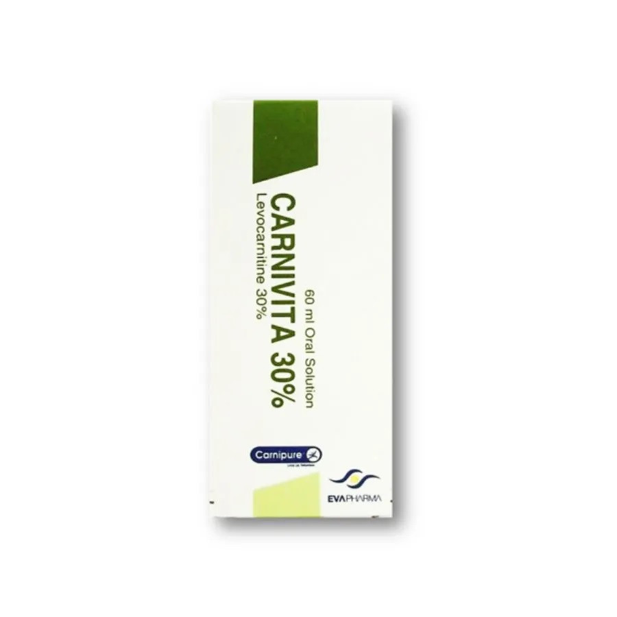CARNIVITA 30% ORAL SOLUTION 60ML