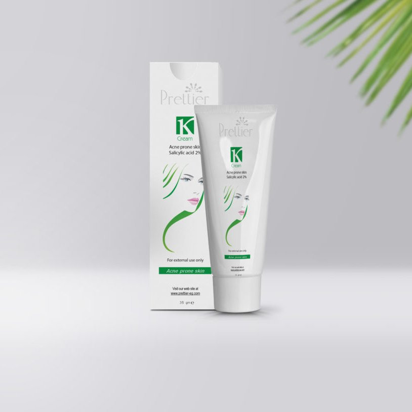 PRETTIER K CREAM  35GM