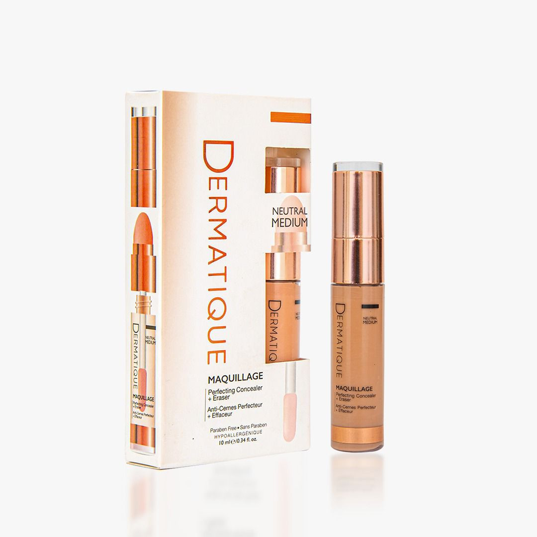DERMATIQUE NEUTRAL MEDIUM CONCEALER 10ML