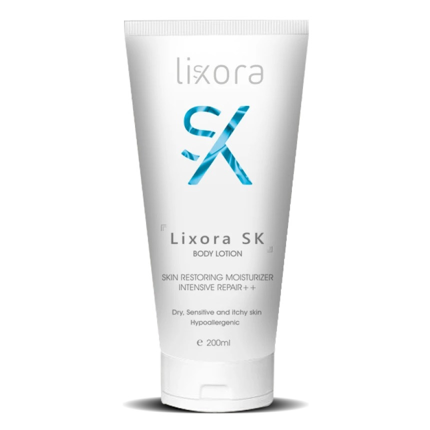 LIXORA SK BODY LOTION 200ML