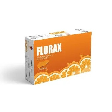 FLORAX 20 PCS