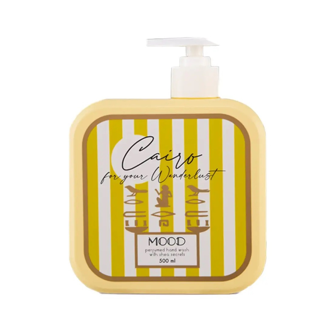 MOOD CAIRO HAND WASH 500 ML