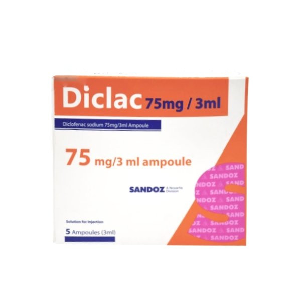 DICLAC 75M 6AMP