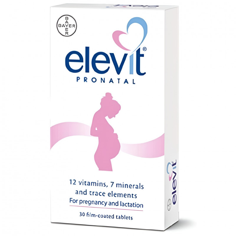 ELEVIT PRONATAL 30 TAB