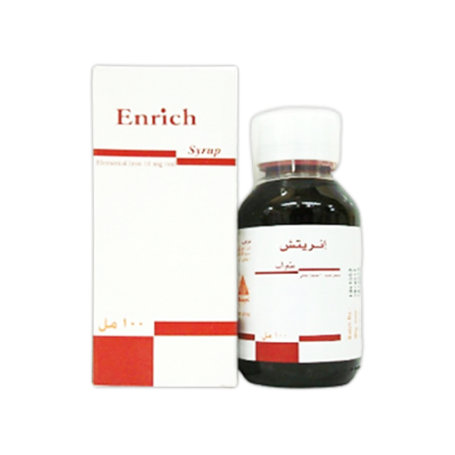 ENRICH SYR 100ML