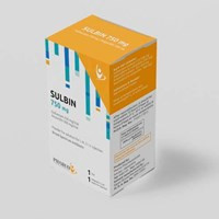 SULBIN 750MG 1VIAL