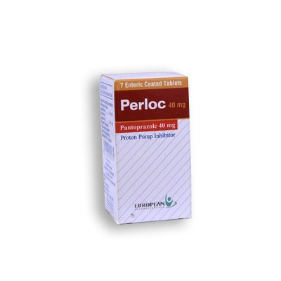 PERLOC 40MG I VIAL
