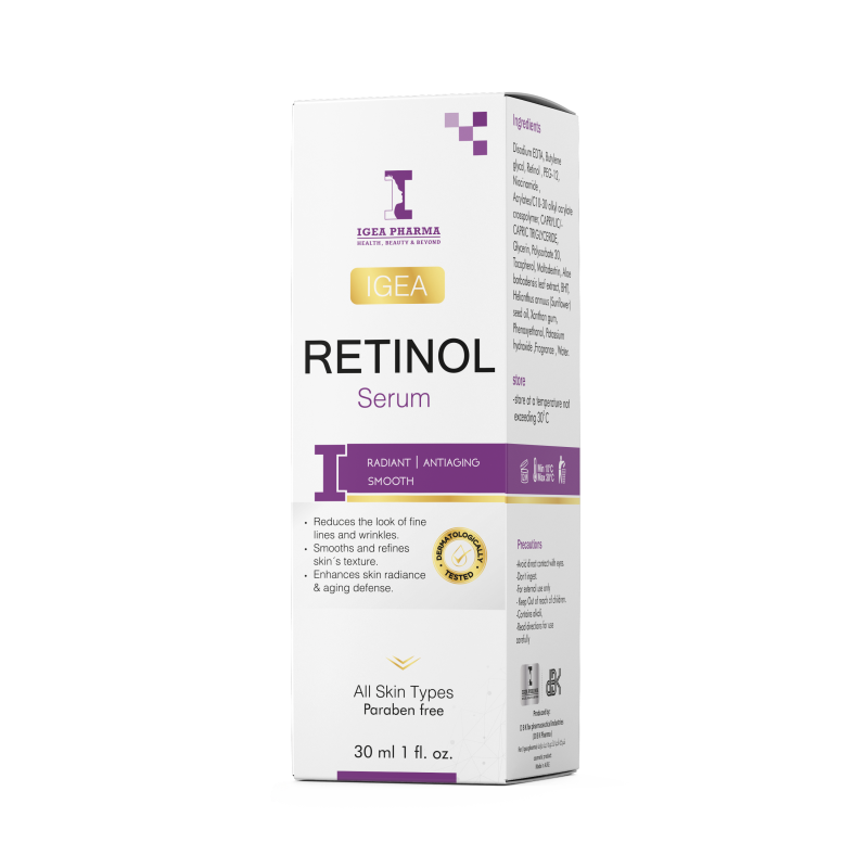 IGEA RETINOL SERUM 30ML