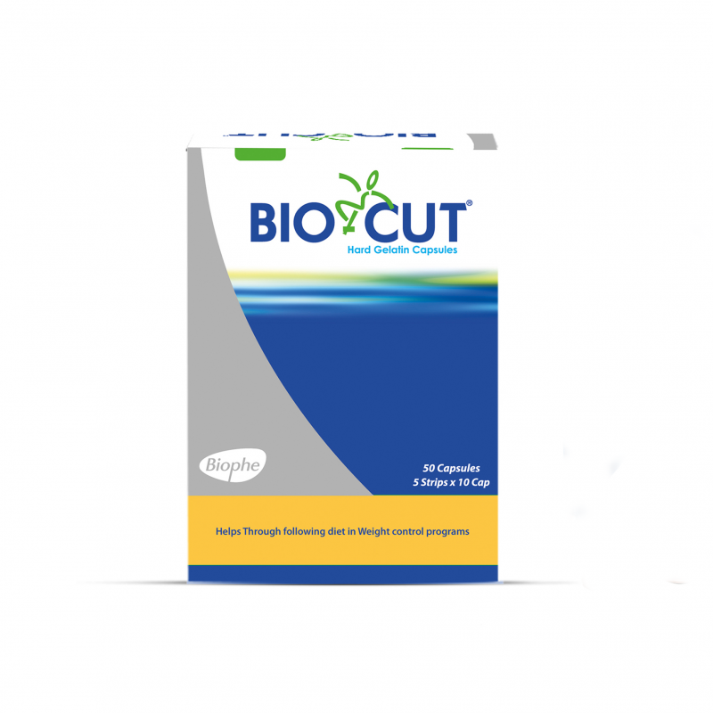 BIO CUT 50 CAP