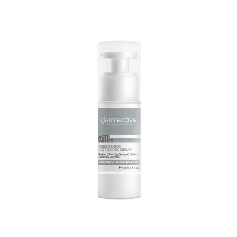 DERMACTIVE ACTI WHITE BRIGHTENING CORRECTING SERUM 30ML