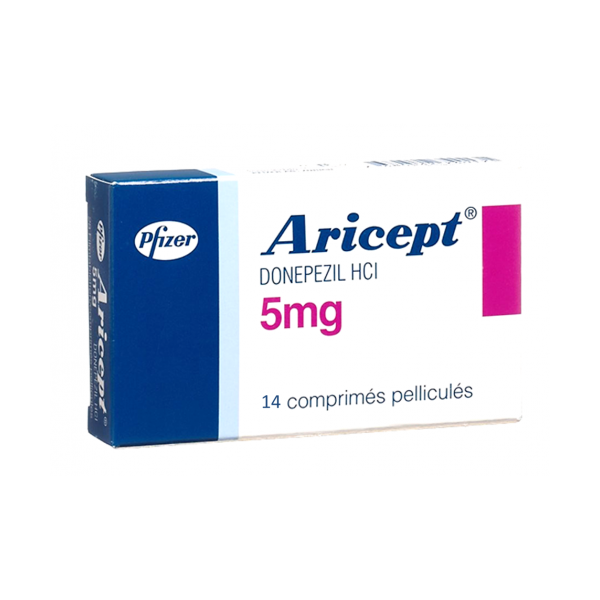 ARICEPT 5MG 14TAB