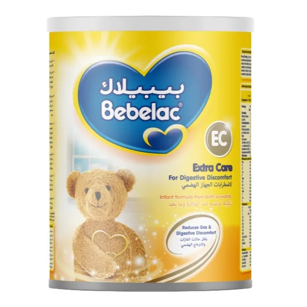 BEBELAC (EC) MILK 400 GM
