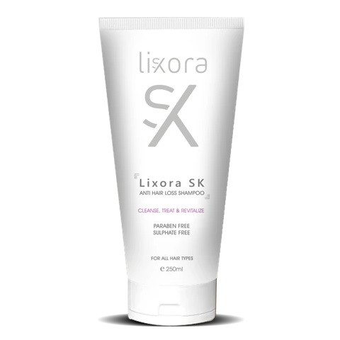 LIXORA SK ANTI HAIR LOSS SHAMPOO 250ML