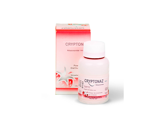 CRYPTONAZ 60ML SUSP