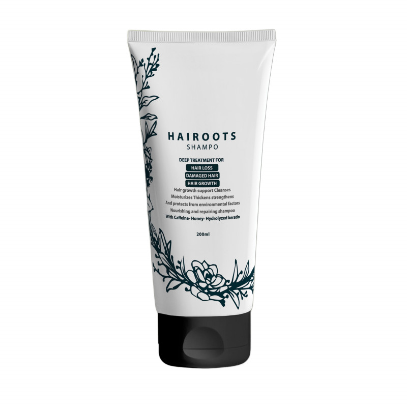 HAIROOTS SHAMPOO 200 ML