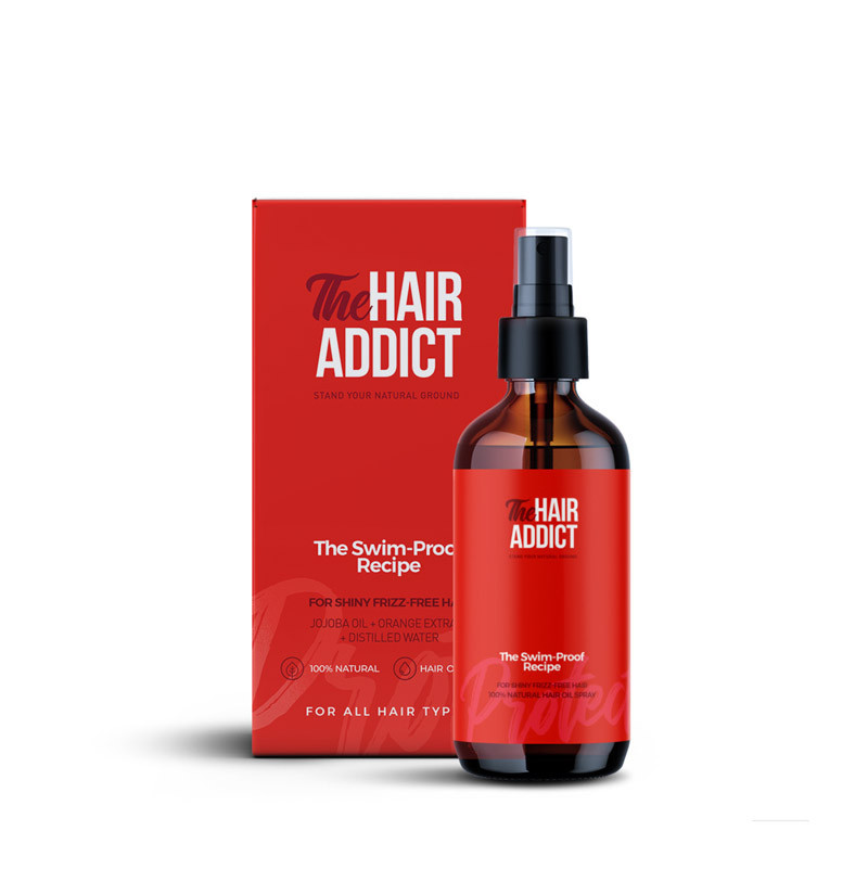 THE HAIR ADDICT THE SWIM-PROOF RECIPE SPRAY 125 ML