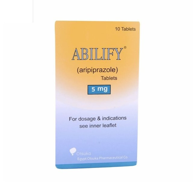 ABILIFY 5MG 10TAB