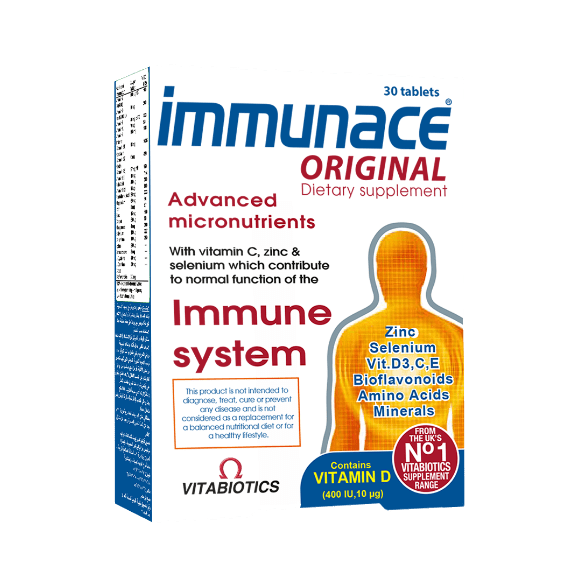 IMMUNACE ORIGINAL 30TAB
