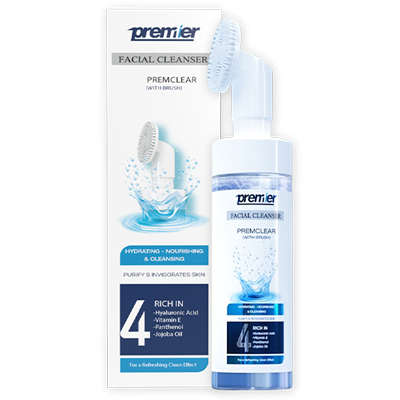 PREMIER PREMCLEAR FACIAL CLEANSER 150ML