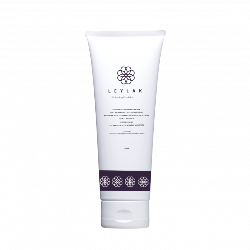 LEYLAK WHITENING EMULSION 50 ML