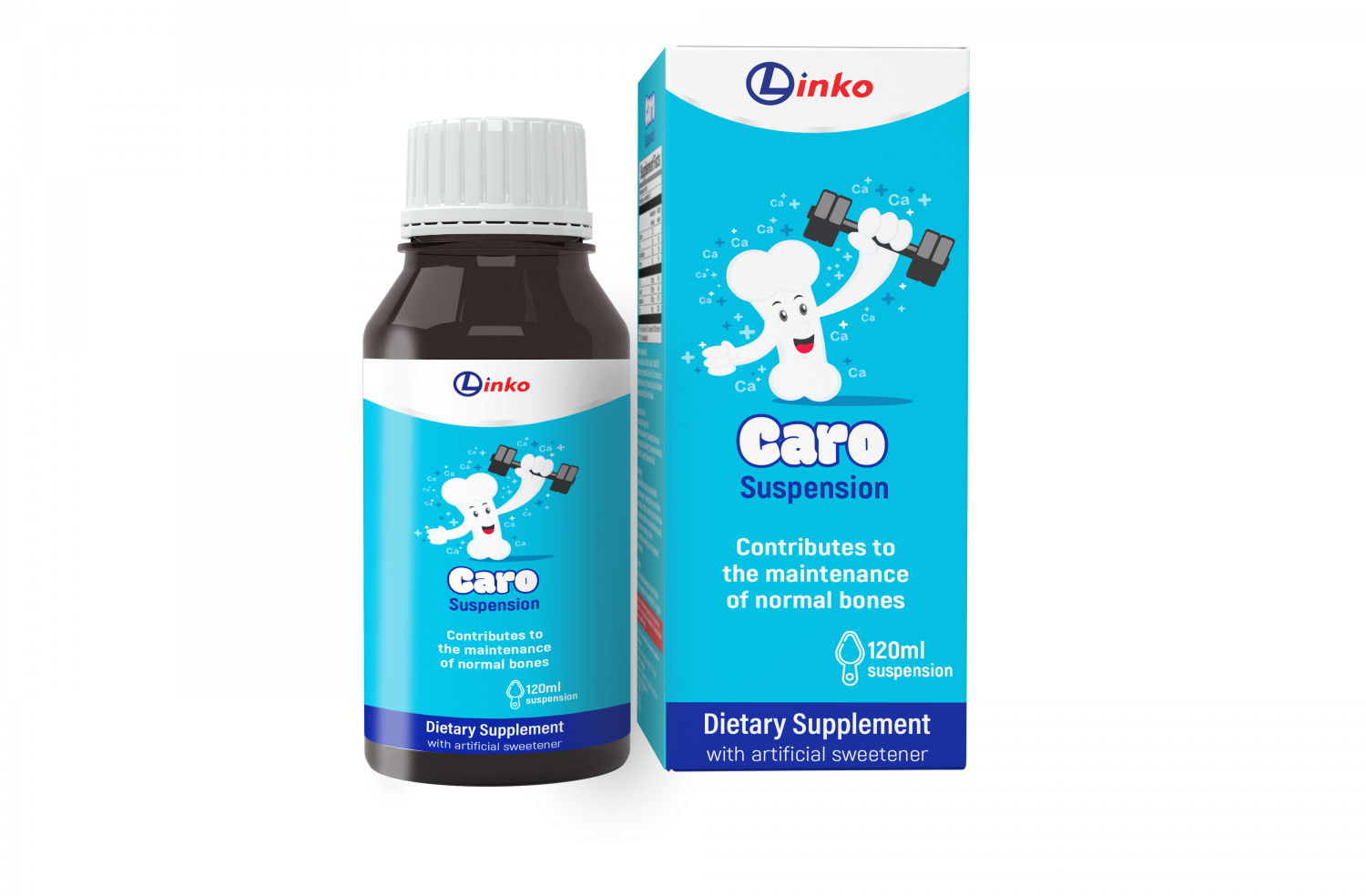 CARO SUSPENSION 120 ML