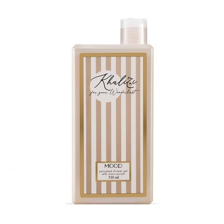 MOOD KHALIJI SHOWER GEL 750ML