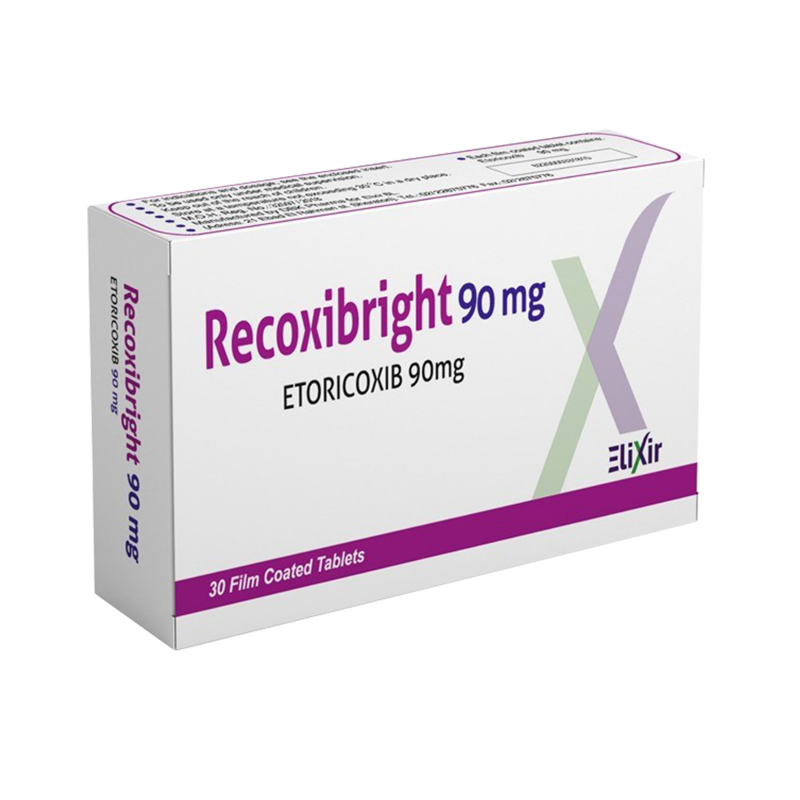 RECOXIBRIGHT 90MG 30TAB