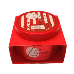 MOOD BODY MILK LATINA 200 ML