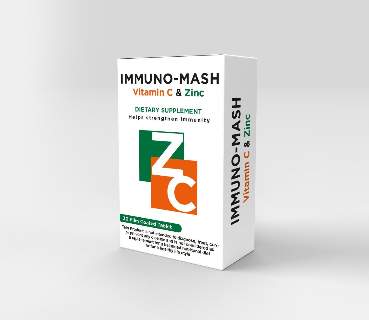 IMMUNO-MASH 30TAB