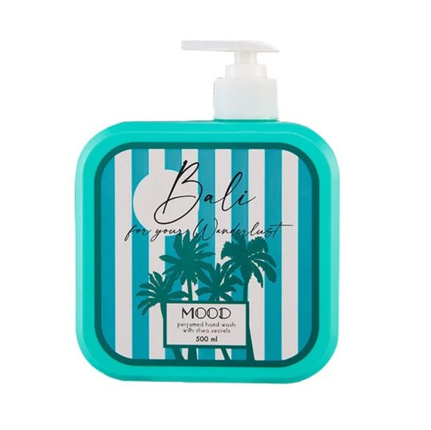 MOOD BALI HAND WASH 500 ML