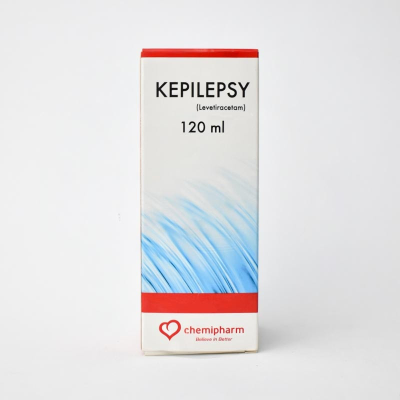 KEPILEPSY SYRUP 120ML
