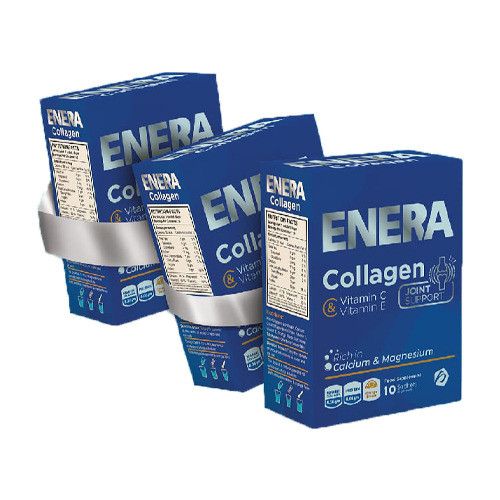 ENERA COLLAGEN 10SACHETS OFFER 3 PACKS