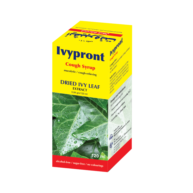 IVYPRONT SYR 120ML