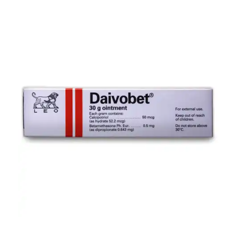 DAIVOBET# OINT 30GM