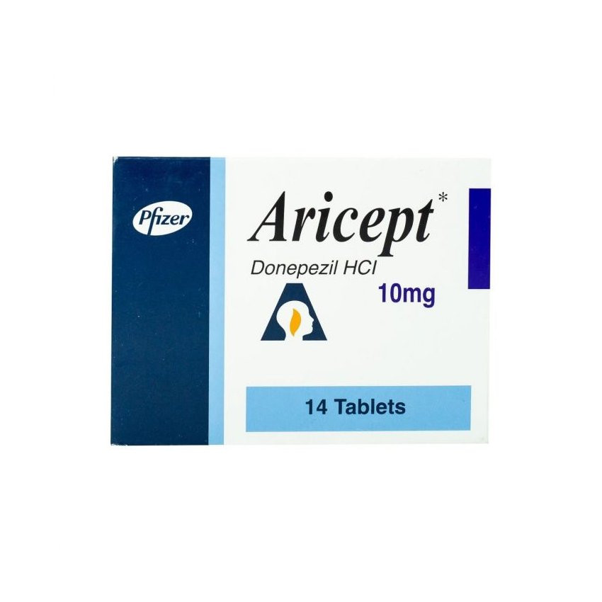ARICEPT 10MG 14TAB