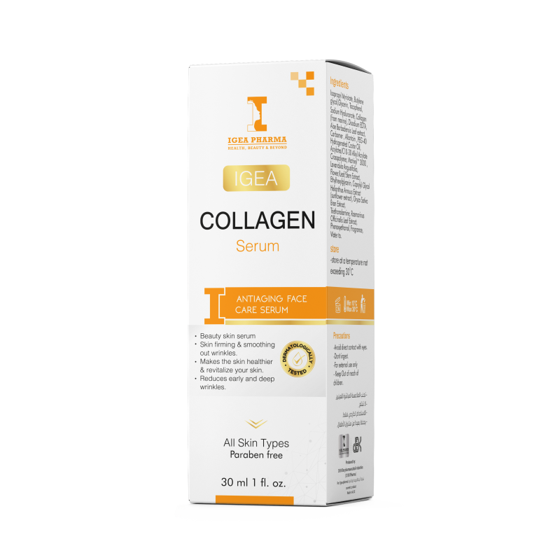 IGEA COLLAGEN SERUM 30ML