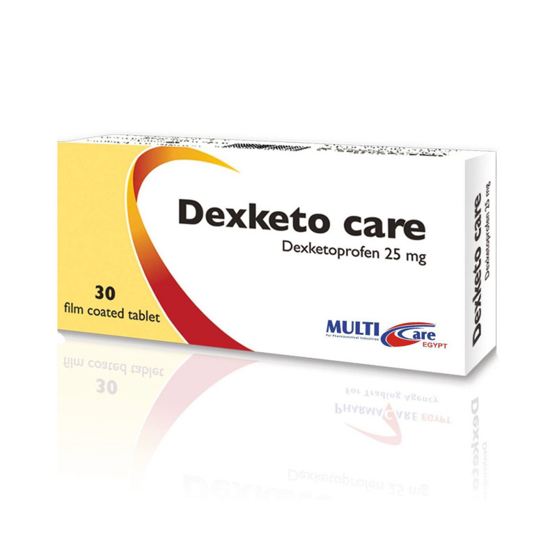 DEXKETO CARE 30TAB