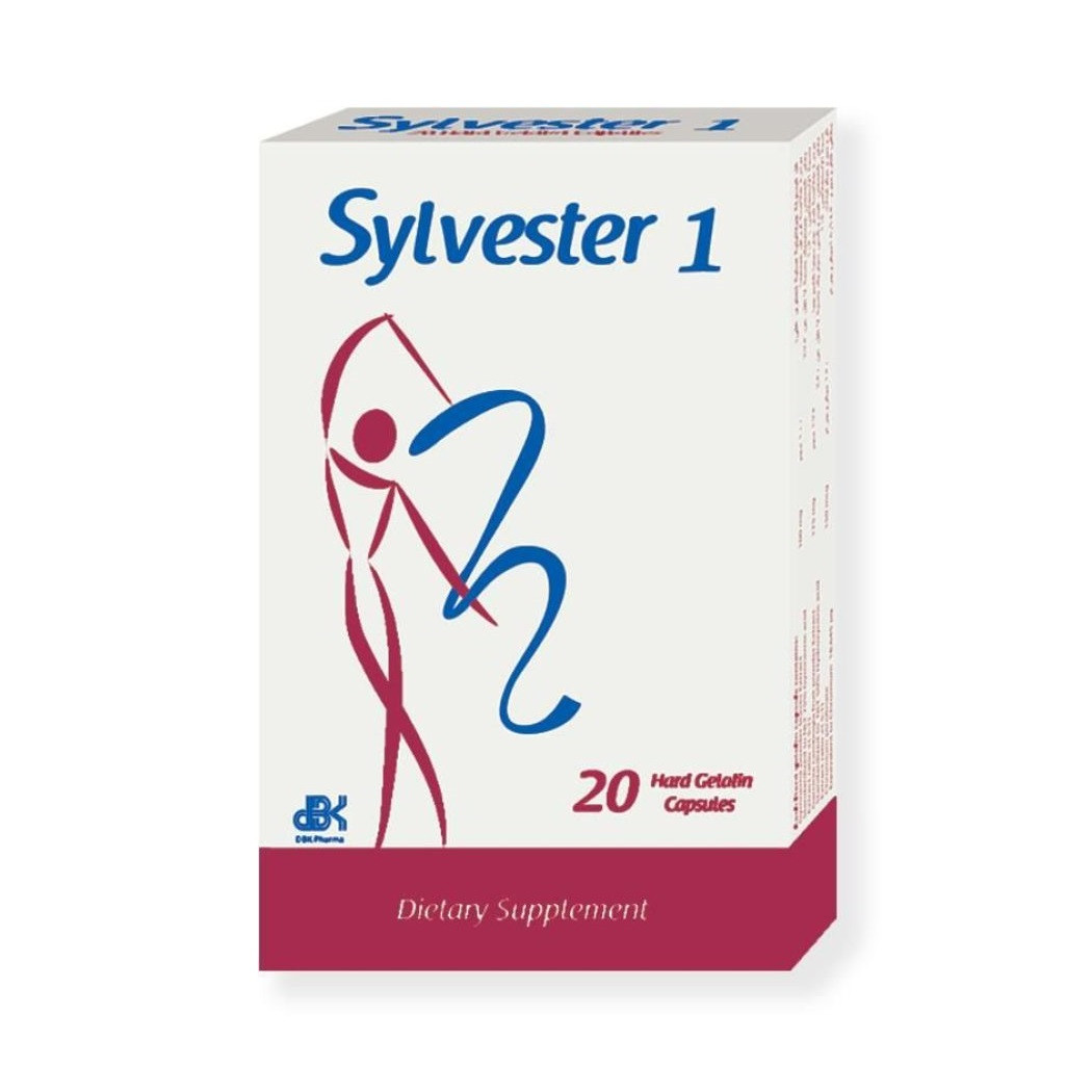 SYLVESTER ONE 20/CAP