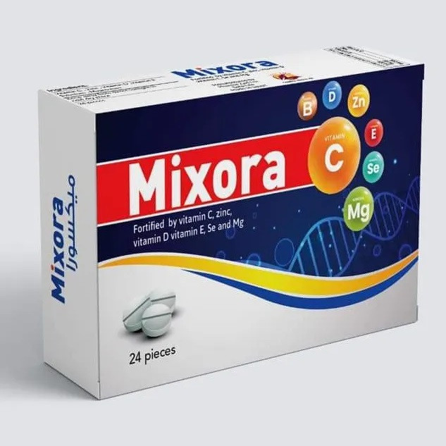 MIXORA 20 CAP
