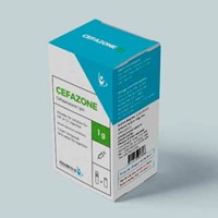 CEFAZONE 1000MG VIAL