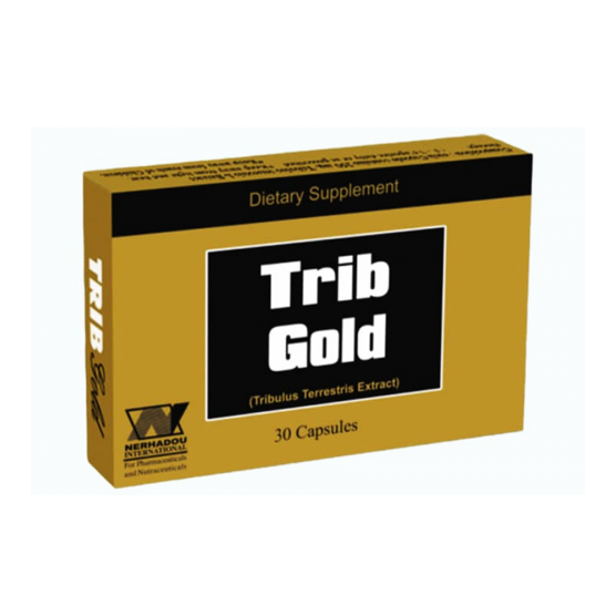 TRIB GOLD 30 CAPS