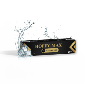 HOFFY-MAX MASSAGE GEL 60GM