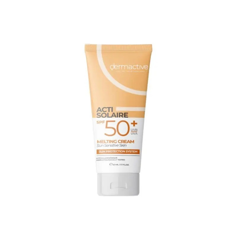 DERMACTIVE ACTI SOLAIRE MELTING SPF 50+ CREAM 50 ML