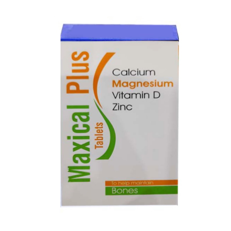 MAXICAL PLUS 30TAB