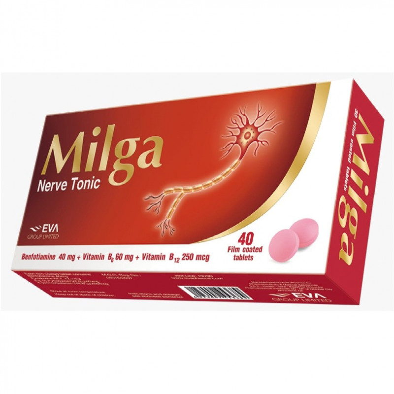 MILGA 40 TAB
