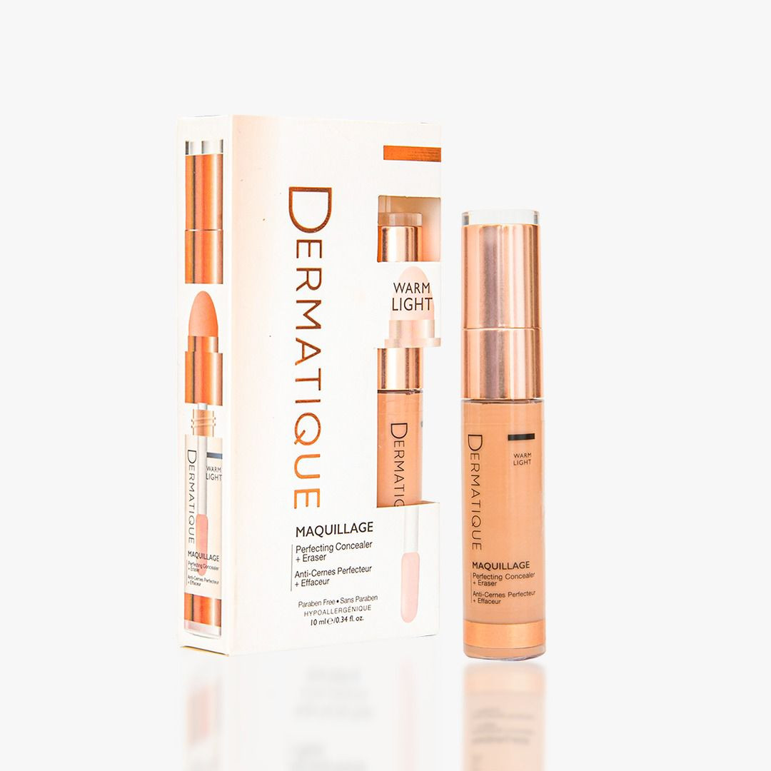 DERMATIQUE WARM LIGHT CONCEALER