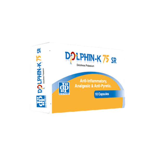 DOLPHIN-K 75 SR 20CAP