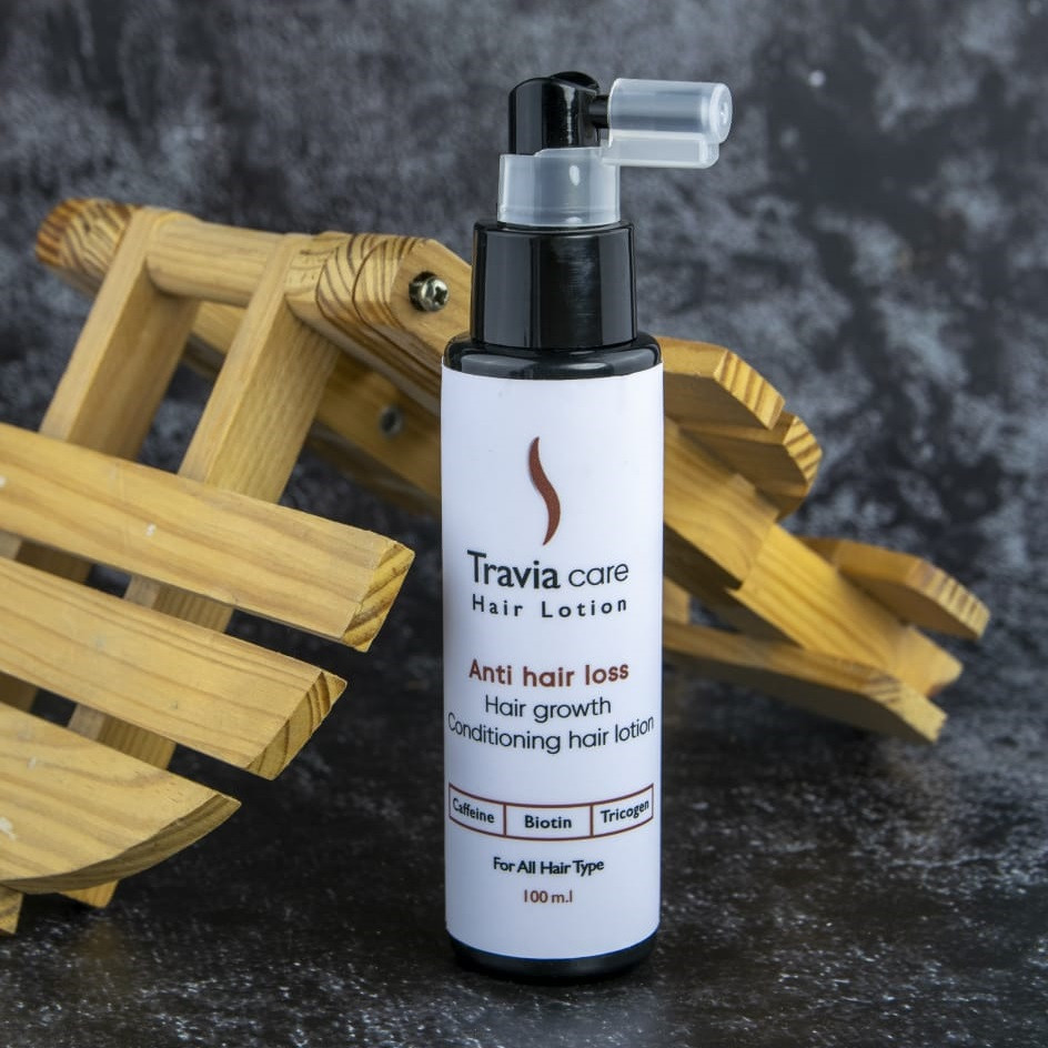 TRAVIA CARE HAIR LOTION 100ML